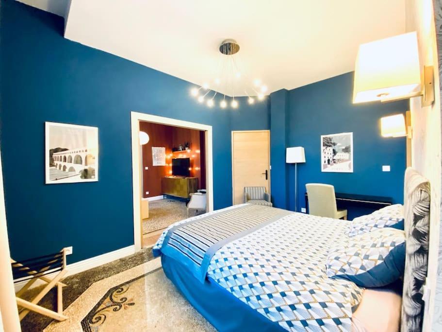 La Suite 2 Pieces Lit Queen Size Entree Privee 尼姆 外观 照片